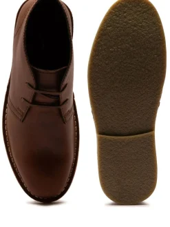 Off The Hook Sahara Suede Leather Desert Lace-Up Chukka Boots^BOY Boots|Boots