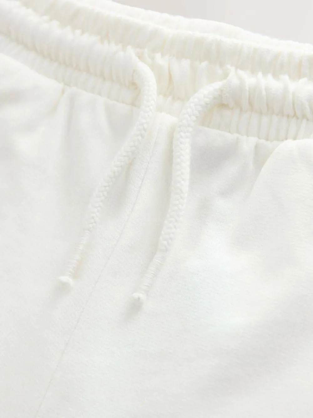 Clearance Next Off White Jersey Shorts (3mths-7yrs)