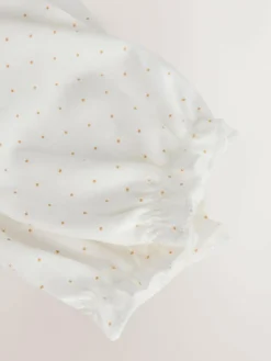 Next Olive Green Embroidered Baby Cord Pinafore Long Sleeve Bodysuit & Tights Set (0mths-2yrs)^ Dresses|Dresses