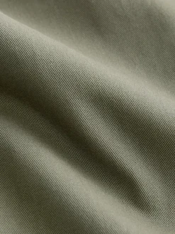 Next Olive Green Regular Fit Stretch Chino Trousers (3-17yrs)^BOY Pants & Chinos