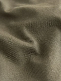 Discount Next Olive Green Slim Fit Stretch Chinos Trousers