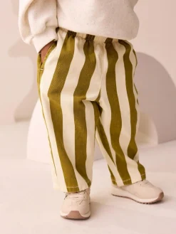 Next Stripe Trousers (3mths-7yrs)^ Pants & Leggings|Nightwear