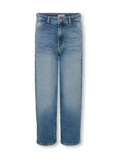 ONLY KIDS Blue Loose Baggy Jeans^ Jeans