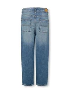 ONLY KIDS Blue Loose Baggy Jeans^ Jeans
