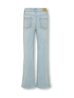 Sale ONLY KIDS Blue Madison Wide Leg Jeans