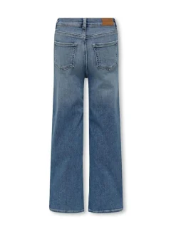 Best ONLY KIDS Blue Wide Leg Comfort Stretch Jeans