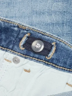 Best ONLY KIDS Blue Wide Leg Comfort Stretch Jeans