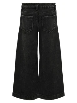 Outlet ONLY KIDS Wide Leg Cropped Jeans