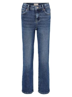 New ONLY KIDS Wide Leg Jeans Blue