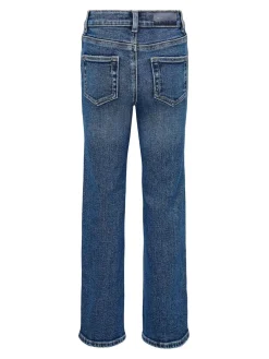 New ONLY KIDS Wide Leg Jeans Blue