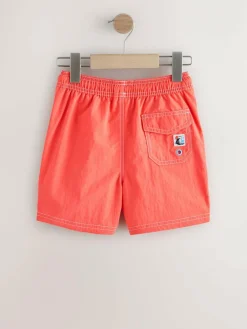 Next Contrast Stitch Swim Shorts (3-16yrs)^BOY Swimwear