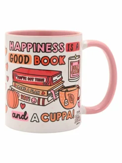 Discount Next Orange Happiness is a Good Book Gift Set