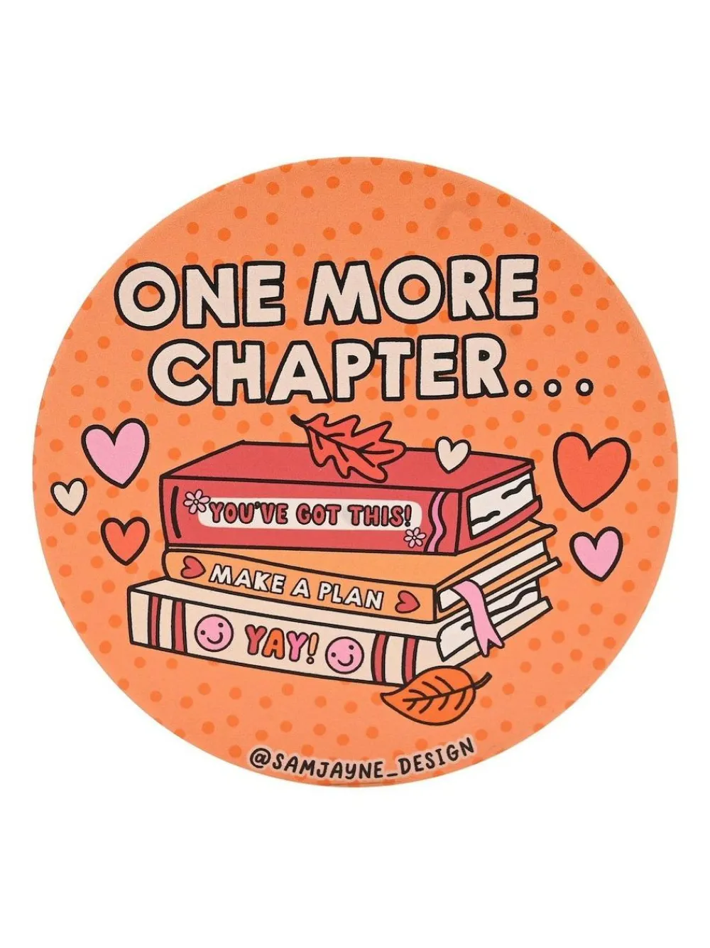 Discount Next Orange Happiness is a Good Book Gift Set