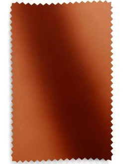 Hot Next Orange Matte Velvet Blackout/Thermal Curtains