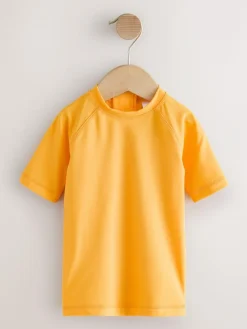 Online Next Rash Vest (3mths-7yrs) (3mths-7yrs) Orange