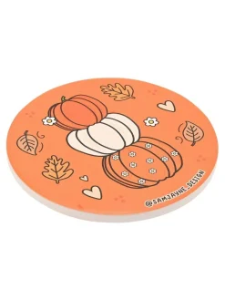 Next Orange Sam Jayne Autumn Leaves Gift Set^ Mugs & Cups