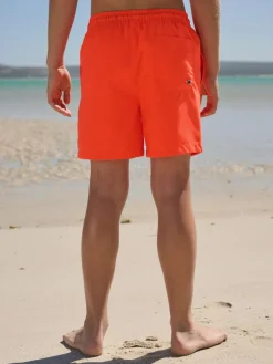 Next Orange Swim Shorts (1.5-16yrs)^BOY Swimwear