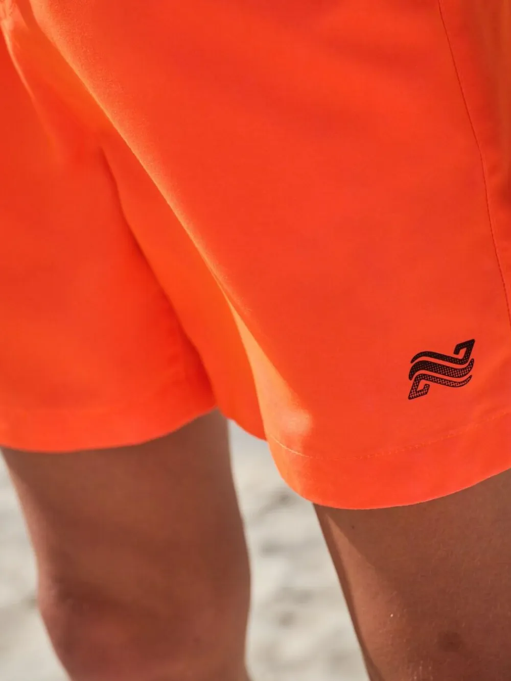 Next Orange Swim Shorts (1.5-16yrs)^BOY Swimwear
