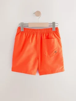 Next Orange Swim Shorts (1.5-16yrs)^BOY Swimwear