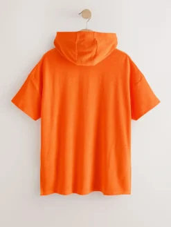 Next Towelling Poncho (3-16yrs)^BOY Swimwear