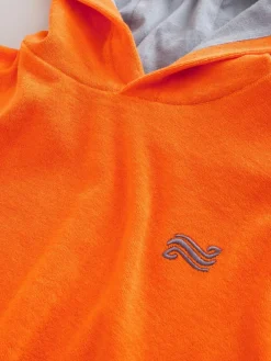 Next Towelling Poncho (3-16yrs)^BOY Swimwear