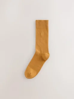 Next 8 Pack Embroidered Lasting Fresh Socks^ Nightwear|Socks