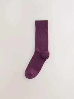 Next 8 Pack Embroidered Lasting Fresh Socks^ Nightwear|Socks