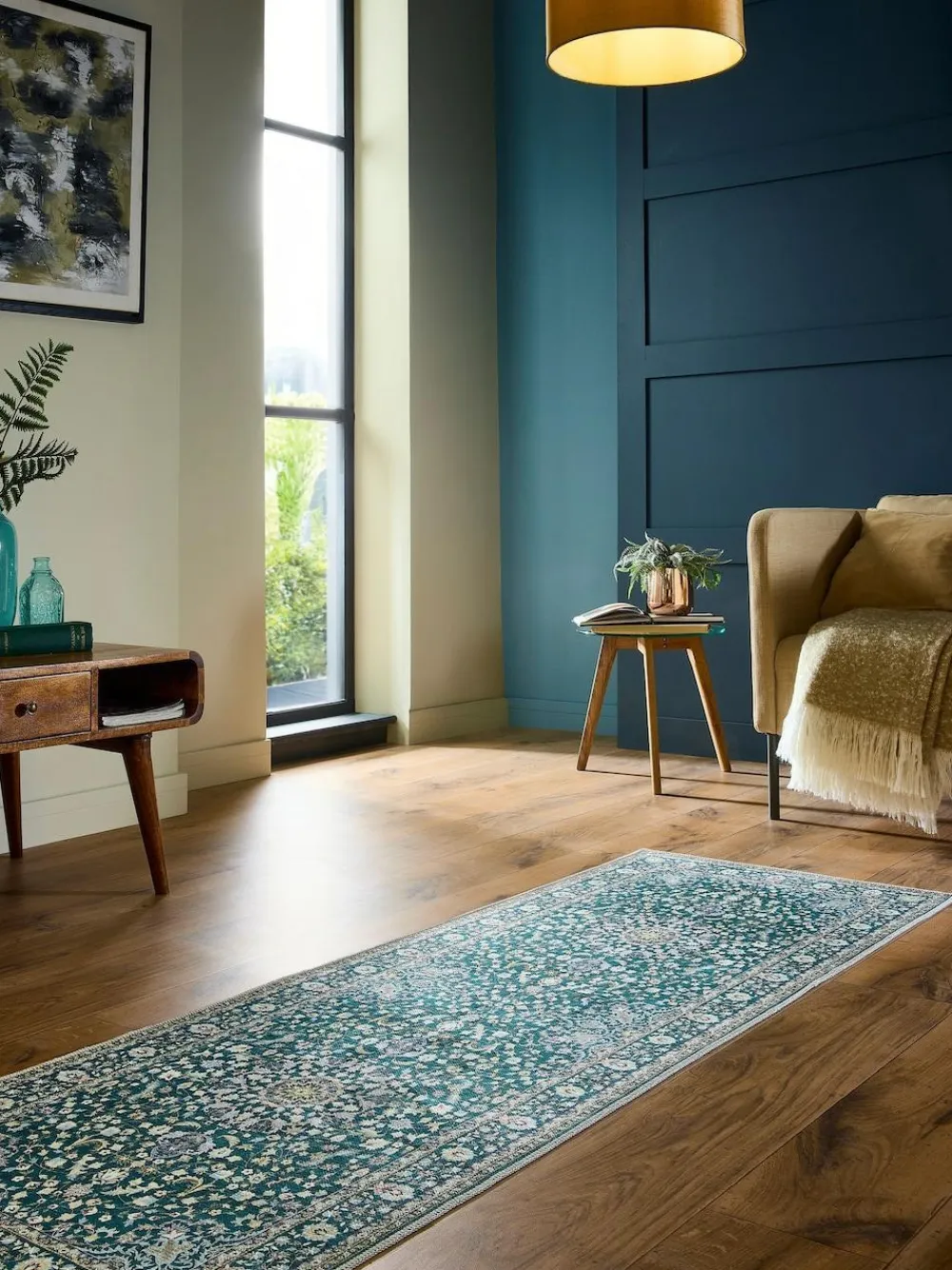 Best Origin Rugs Origin Rug Collection. Emerald Washable Windsor Runner