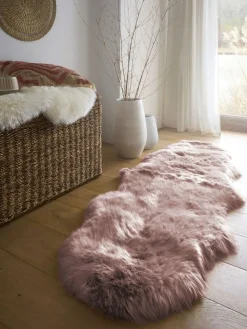 Origin Rugs Adobe Rose Sheepskin Rug^ Rugs & Runners