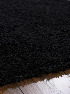 Origin Rugs Black Chicago Runner^ Rugs & Runners
