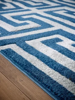 Origin Rugs Greek Key Rug^ Rugs & Runners