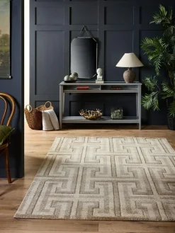 Origin Rugs Greek Key Rug^ Rugs & Runners