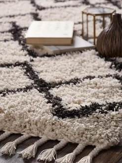 Origin Rugs Morocco Shaggy Rug^ Rugs & Runners