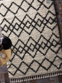 Origin Rugs Morocco Shaggy Rug^ Rugs & Runners