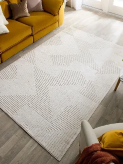 Origin Rugs Cream Sands Zen Rug^ Rugs & Runners