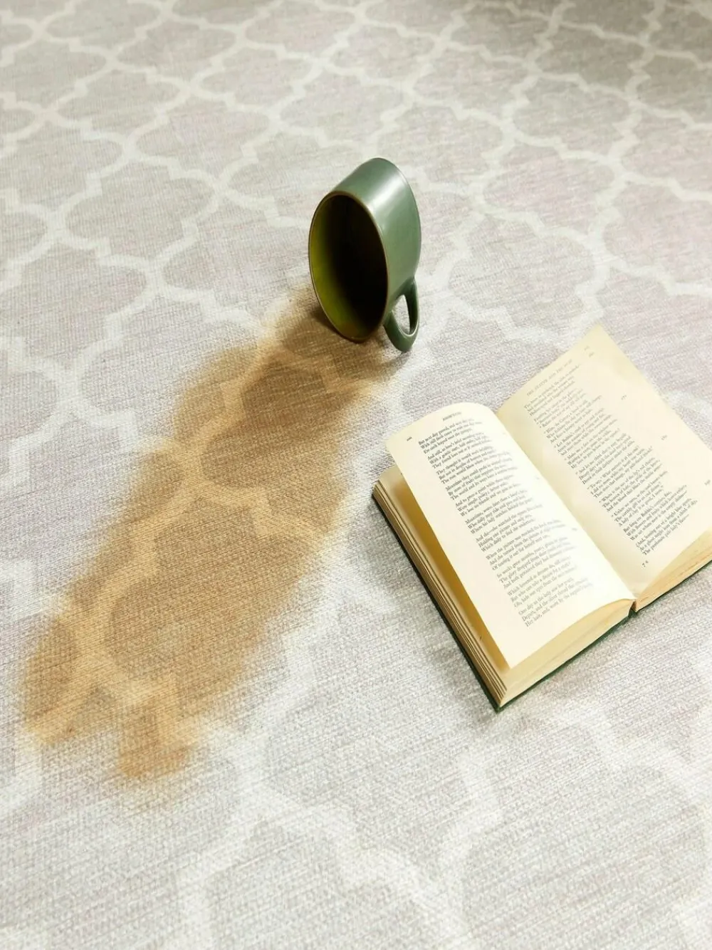 Discount Origin Rugs Cream Washable Chateau Runner