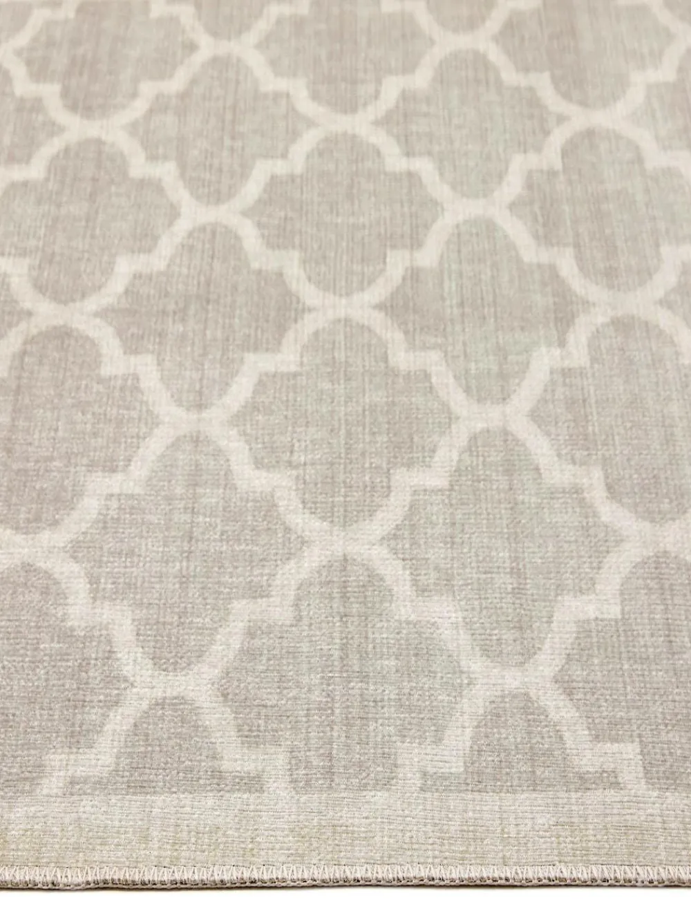 Discount Origin Rugs Cream Washable Chateau Runner