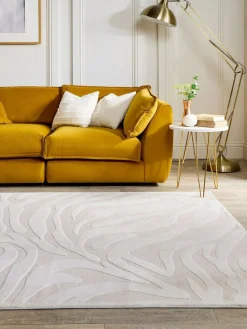 Origin Rugs Cream White Sands Dune Rug^ Rugs & Runners