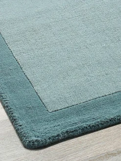 Origin Rugs Duck Egg Blue Runner^ Rugs & Runners