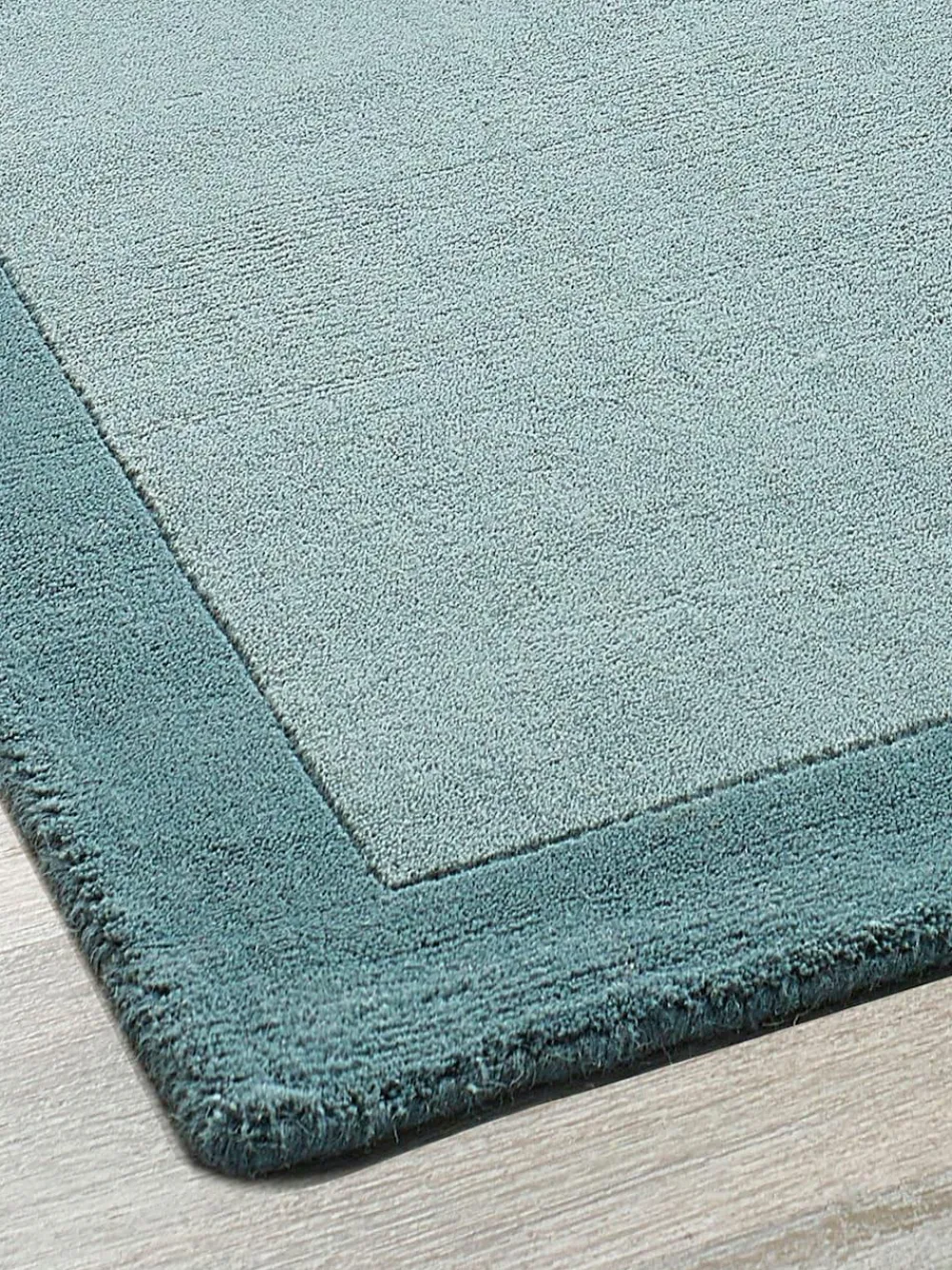 Origin Rugs Duck Egg Blue Runner^ Rugs & Runners