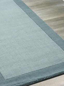 Origin Rugs Duck Egg Blue Runner^ Rugs & Runners