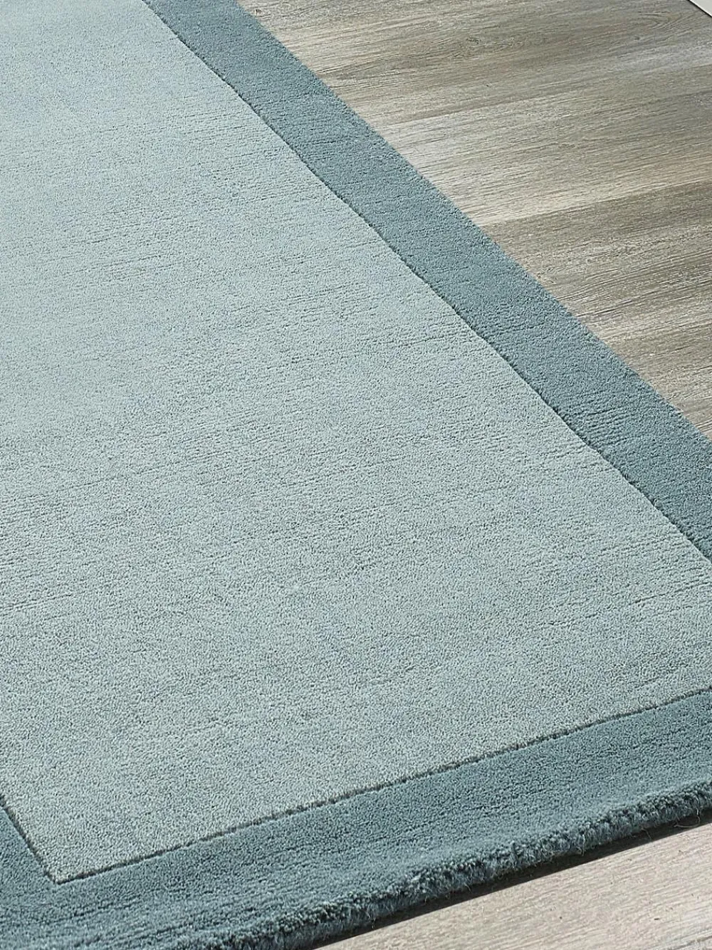 Origin Rugs Duck Egg Blue Runner^ Rugs & Runners