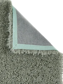 Origin Rugs Chicago Soft Shaggy Rug Green