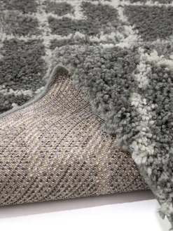 New Origin Rugs Casablanca Rug Grey