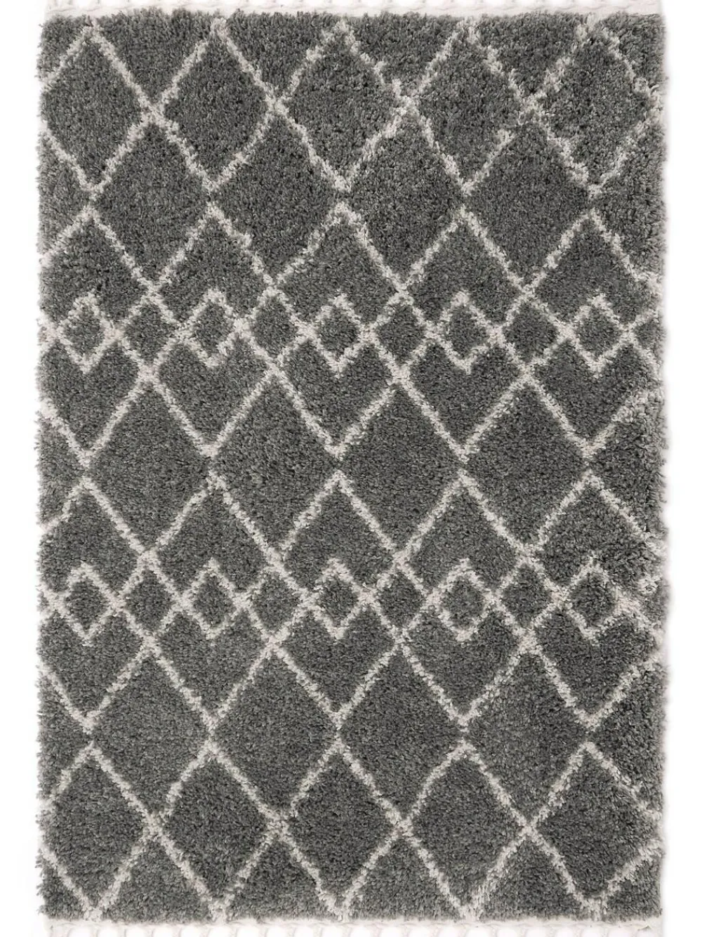New Origin Rugs Casablanca Rug Grey