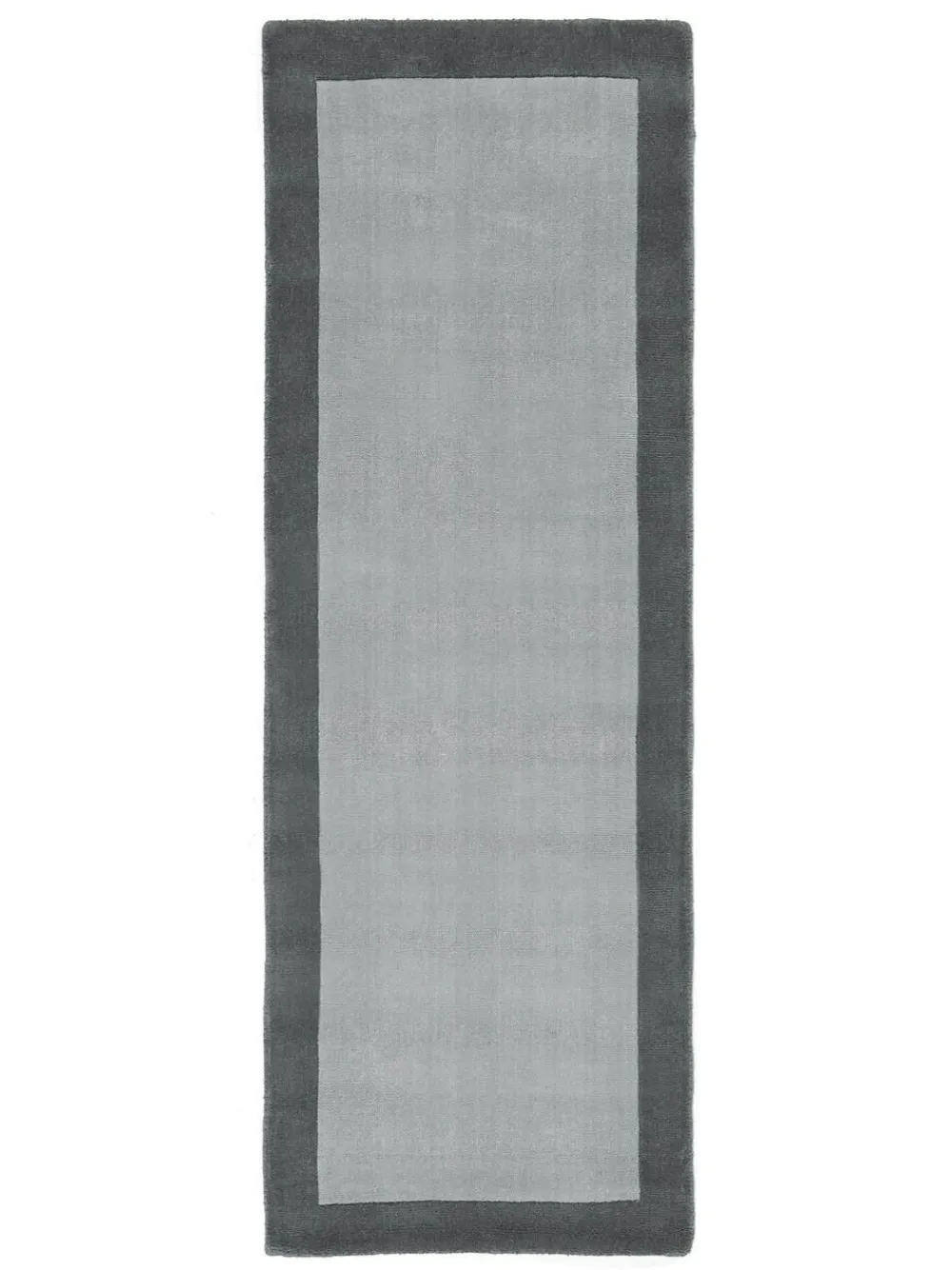 Origin Rugs Grey Runner^ Rugs & Runners