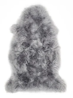 Origin Rugs Grey Sheepskin Rug^ Rugs & Runners