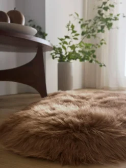 Hot Origin Rugs Mink Sheepskin Rug