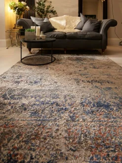 Hot Origin Rugs Multi Arabesque Multi Rug