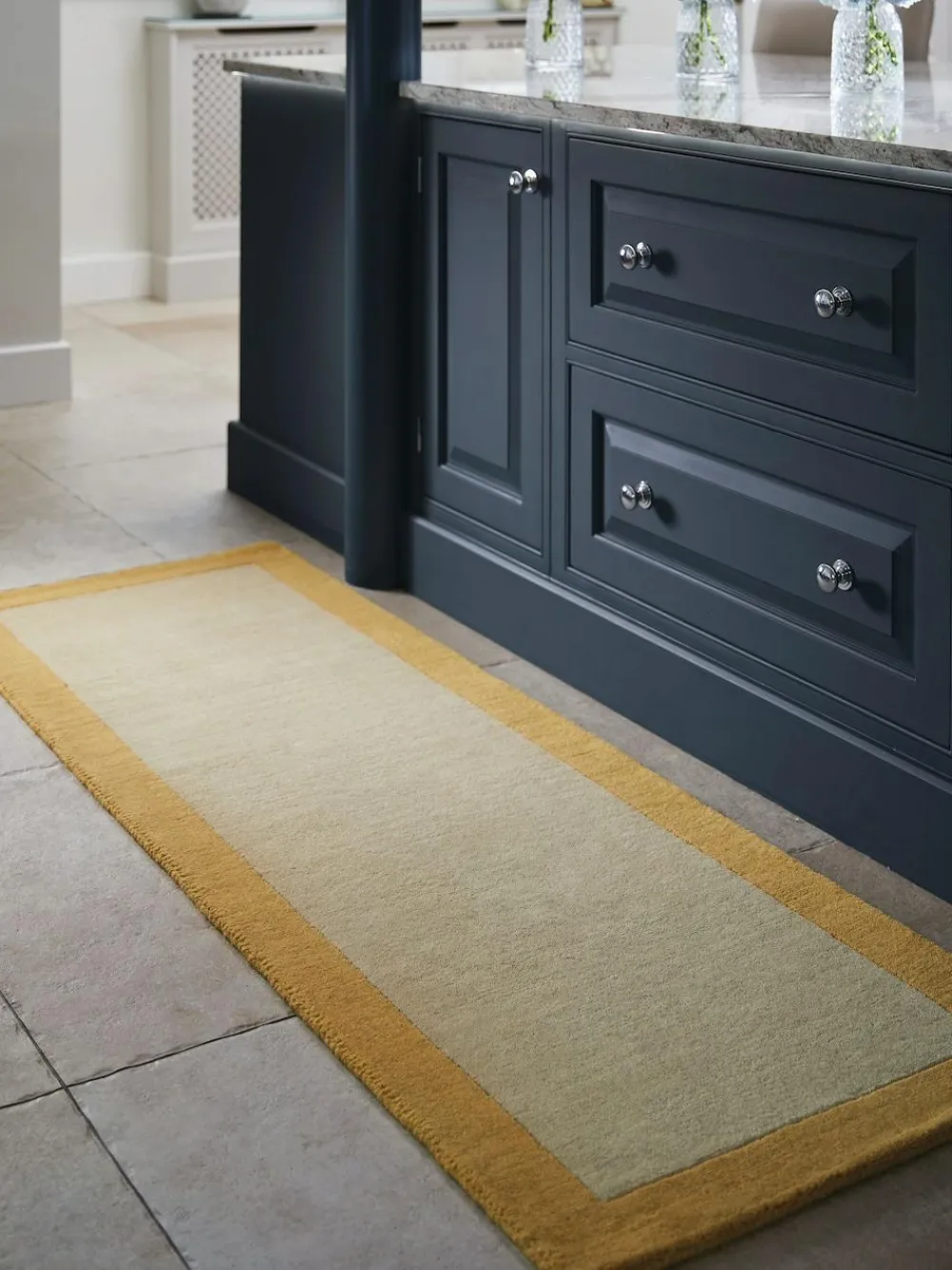 Best Origin Rugs Ochre Runner